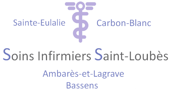Soins infirmiers SAINT-LOUBES Ambarès-et-Lagrave Sainte-Eulalie Carbon-Blanc Bassens